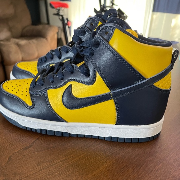 NIKE DUNK WOMEN HIGH SP. - Picture 6 of 6